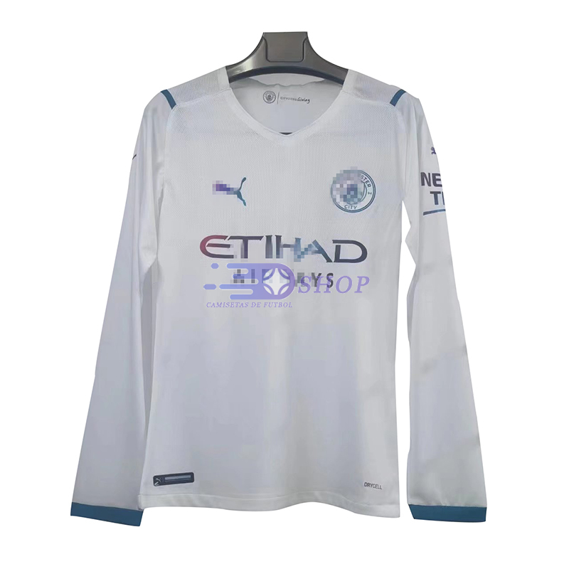 camiseta de entrenamiento manchester city