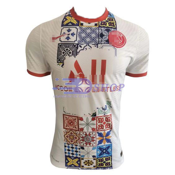 camiseta neymar psg amarilla