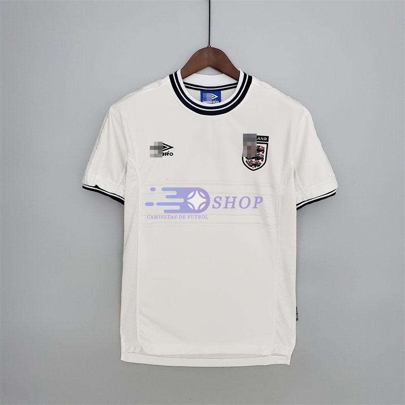 la camiseta de inglaterra