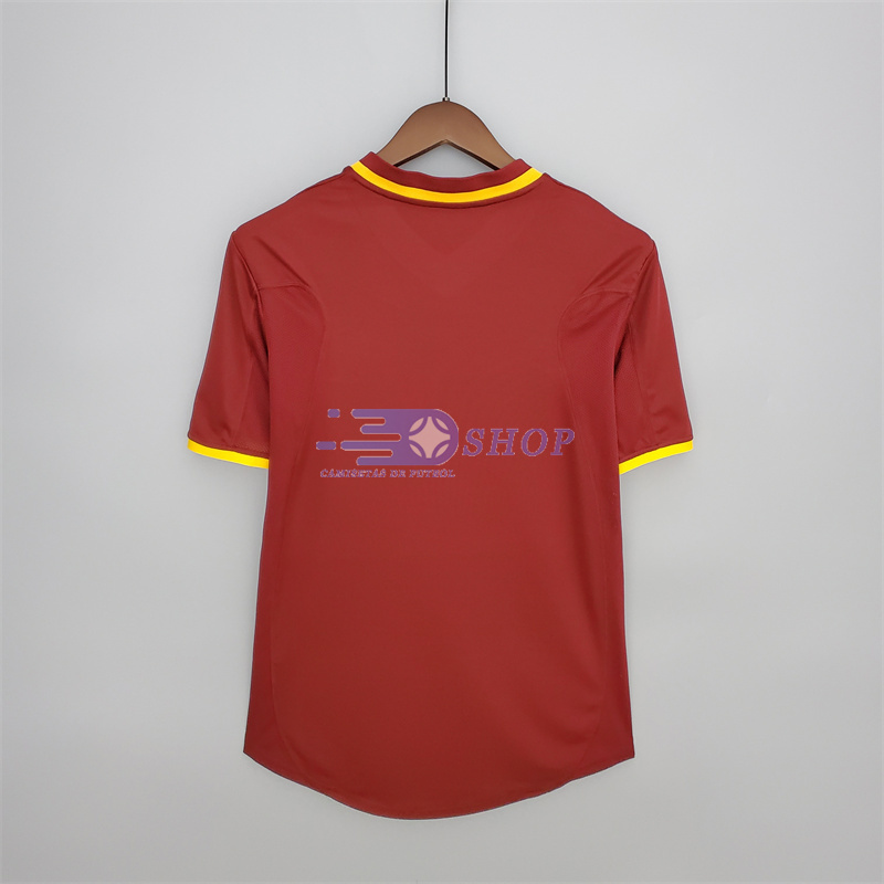 camiseta taletico madrid retro