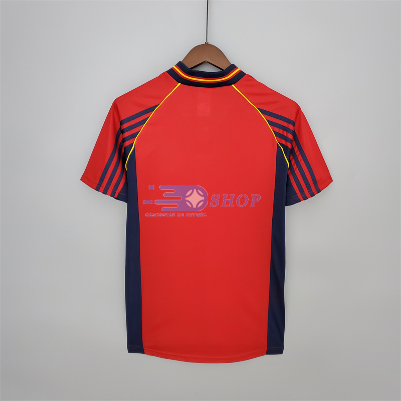 camiseta seleccion espaola 2020