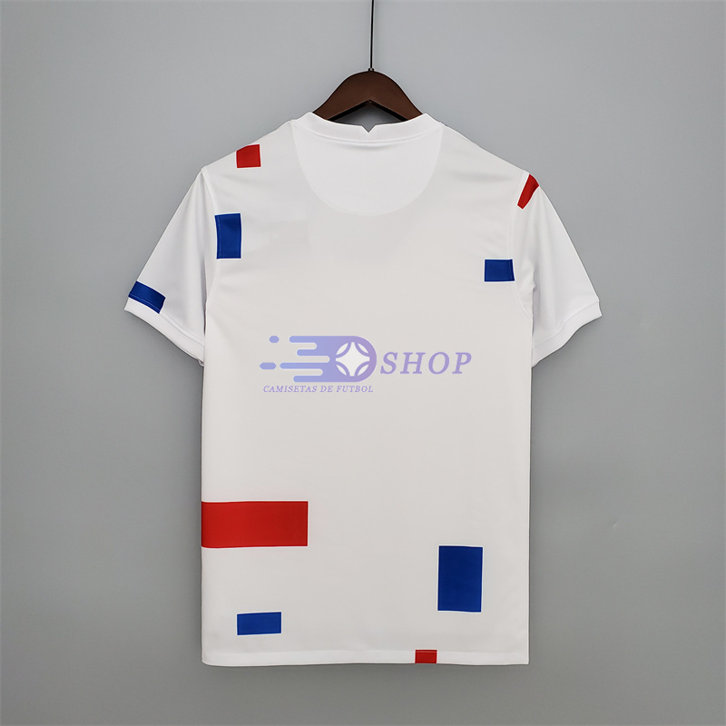 camiseta holanda retro 1988