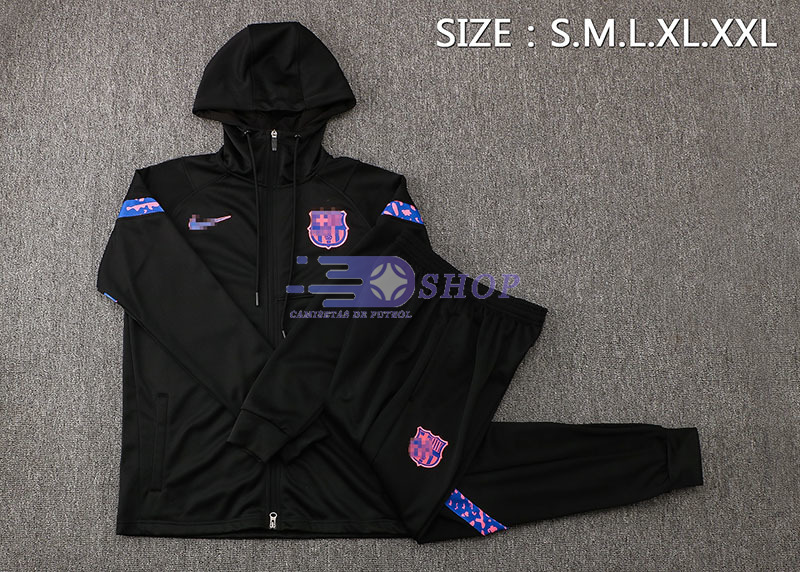 sudadera del barcelona 2019