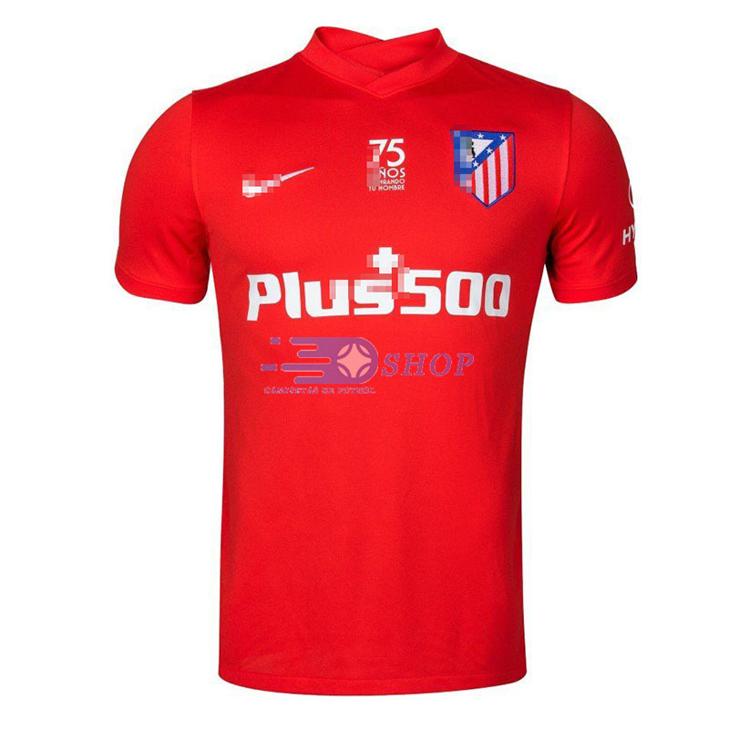 camiseta retro atletico de madrid