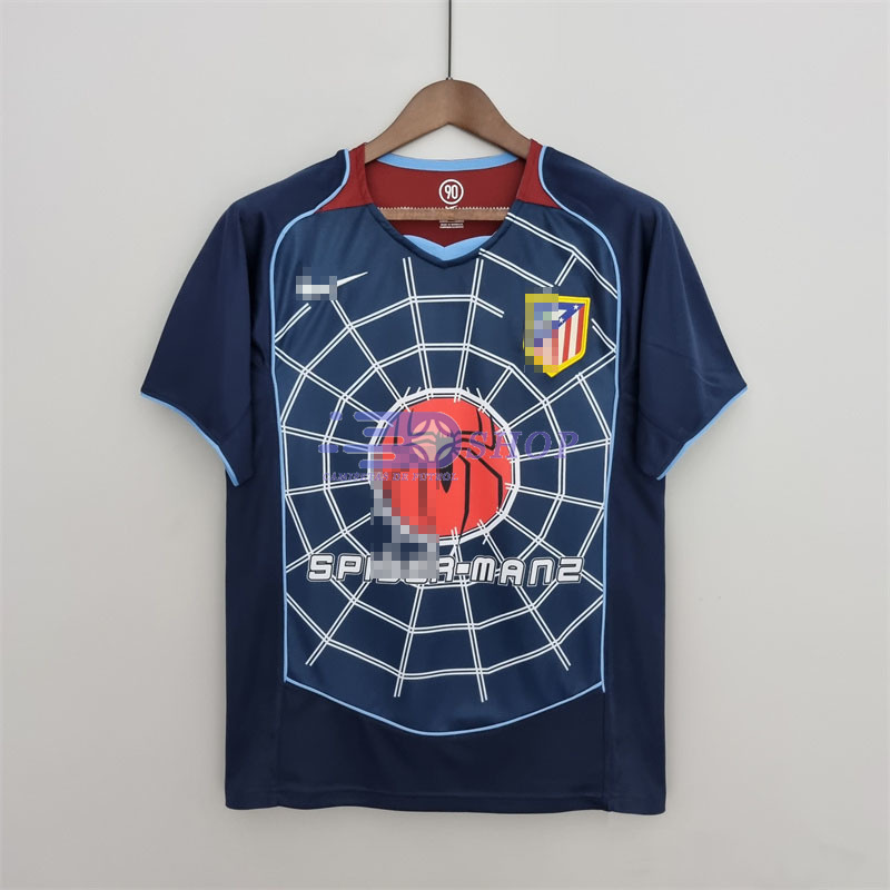 camiseta atletico de madrid nio