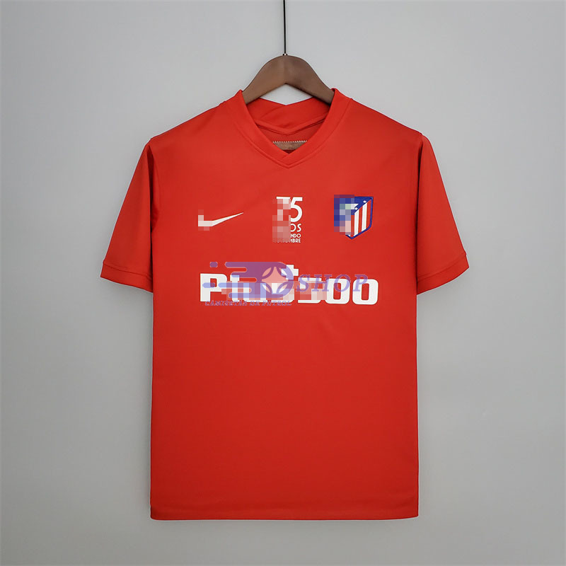 camiseta atletico de madrid