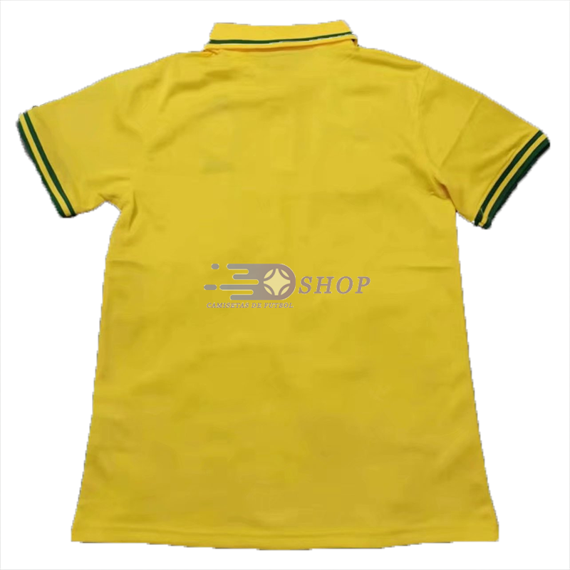 camiseta de brasil