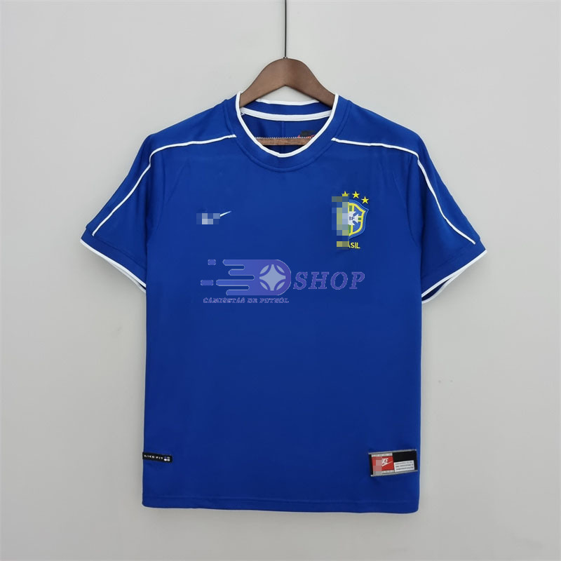 nueva camiseta de brasil 2019