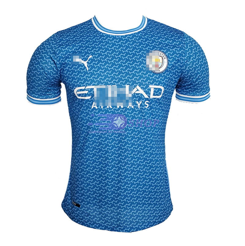 camiseta 125 aos manchester city