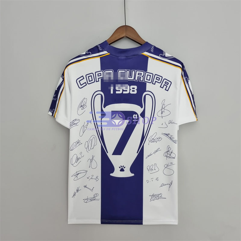 camiseta real madrid