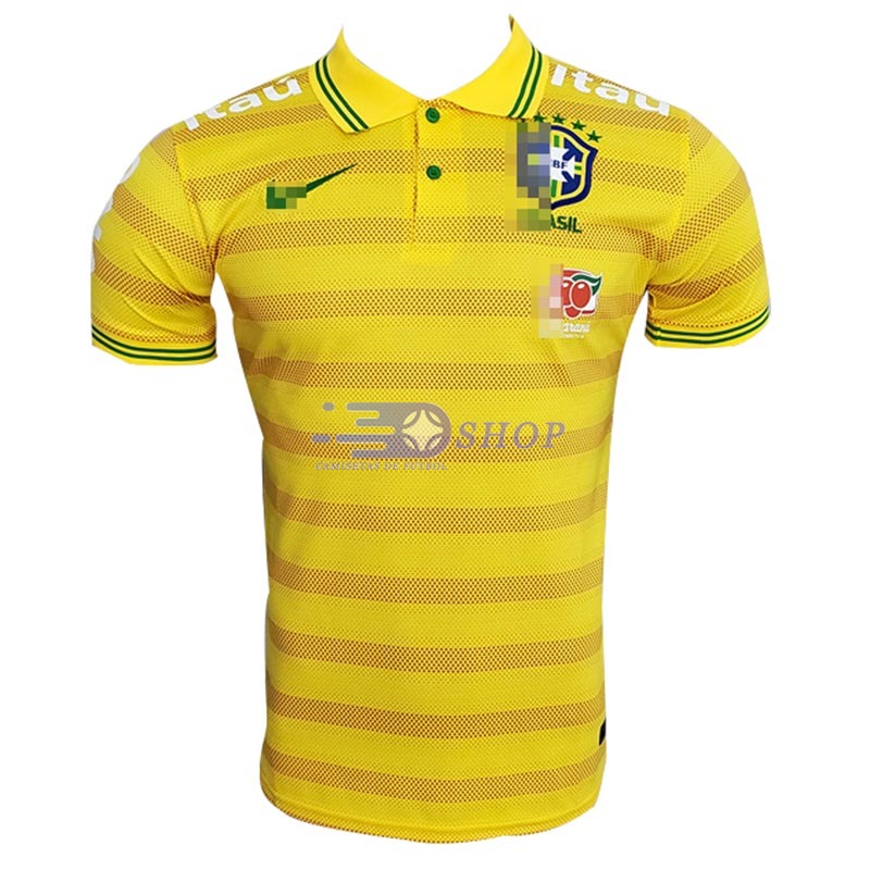 camiseta brasil 2020