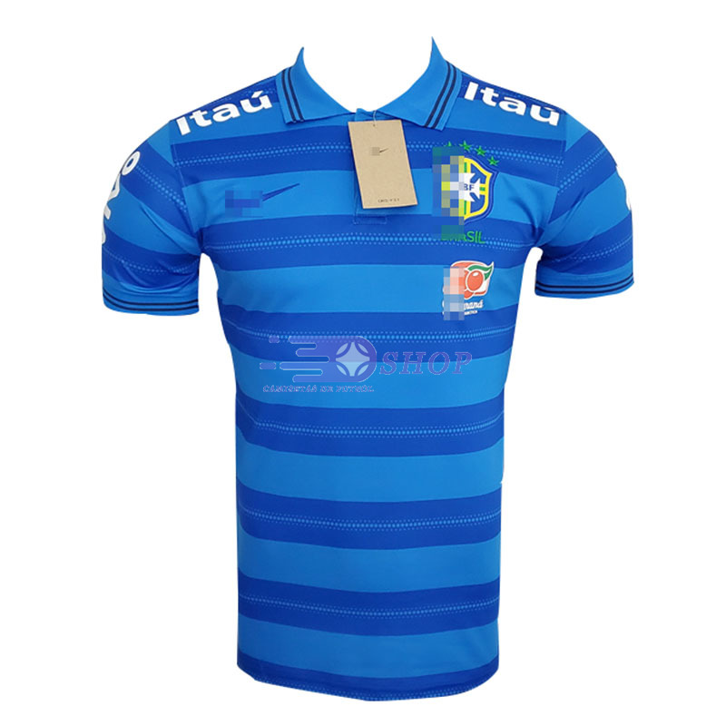 brasil equipacion 2012