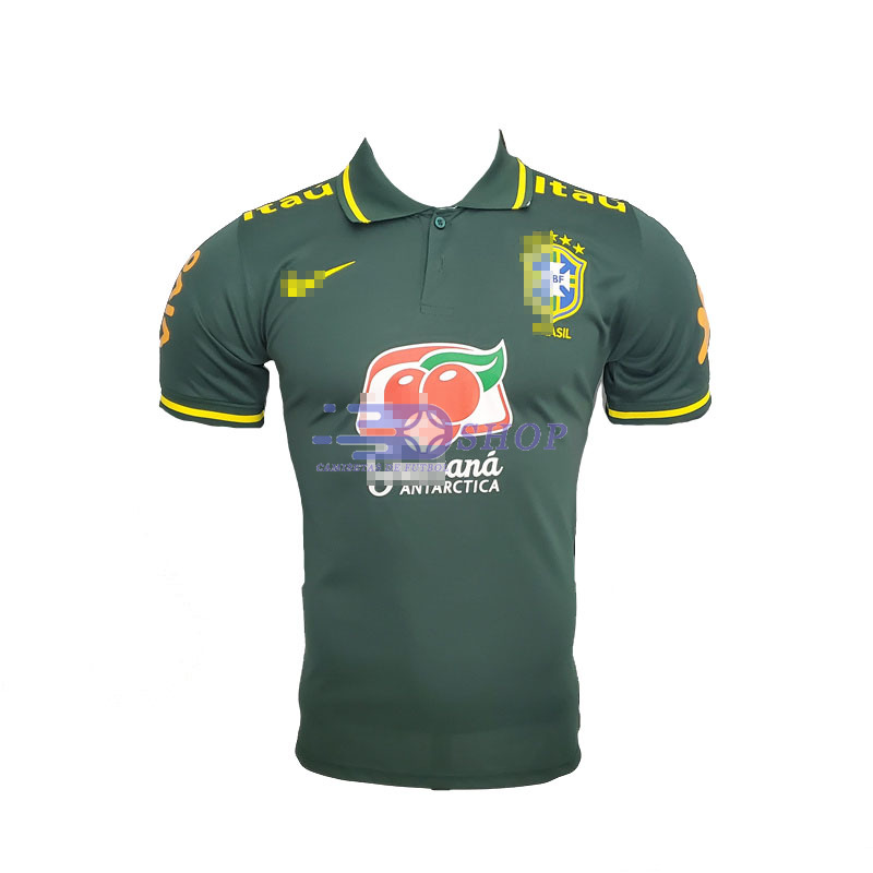 brasil camiseta