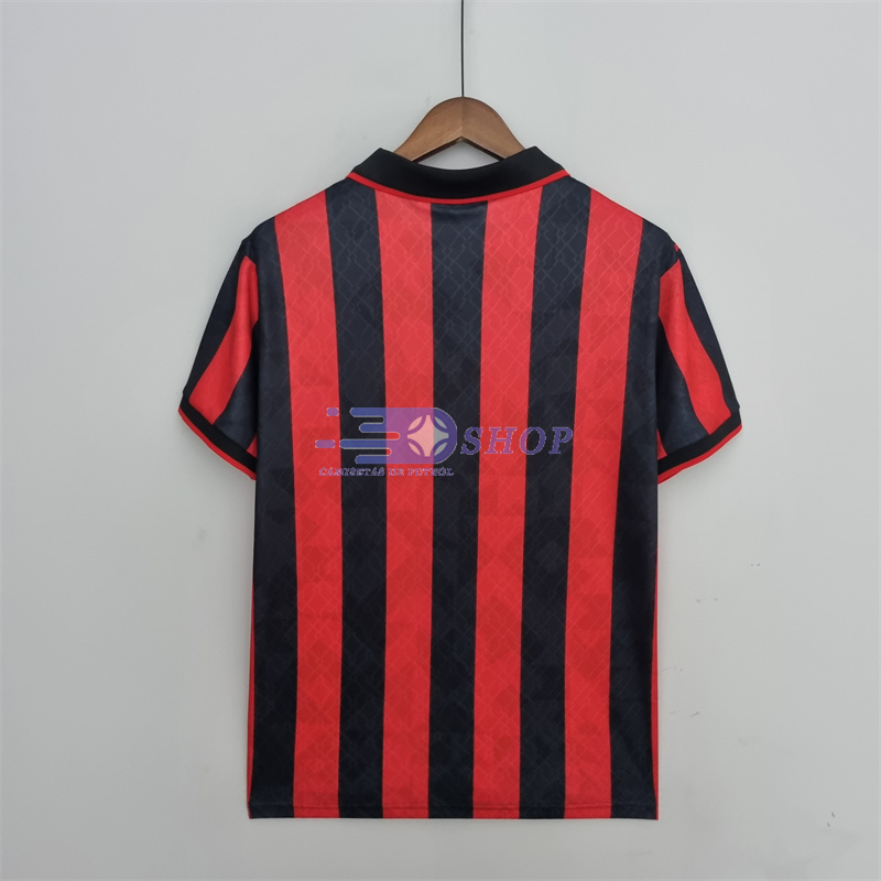 camiseta fitbol retro