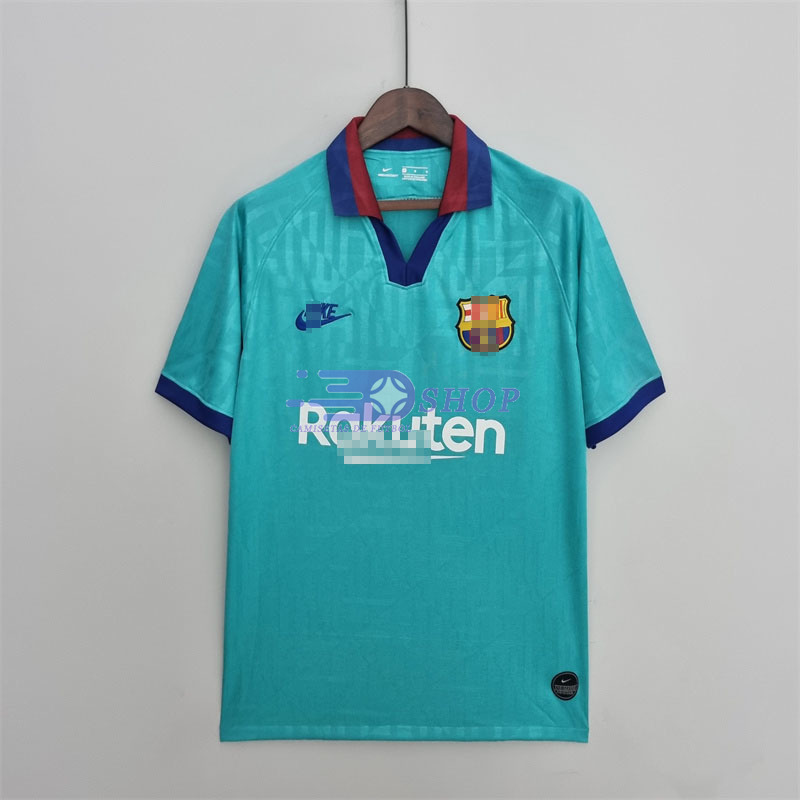 tercera equipacion barcelona