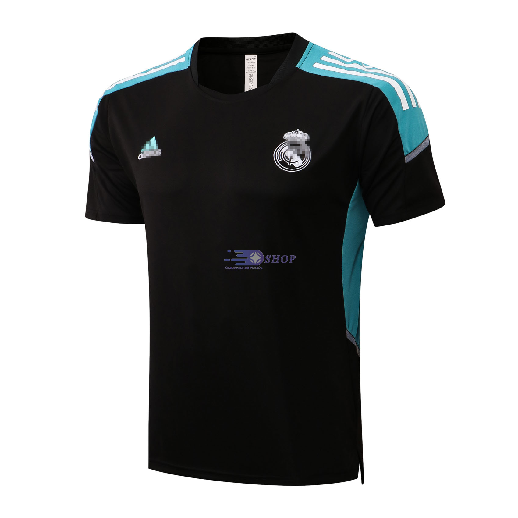 real madrid equipacion 2021