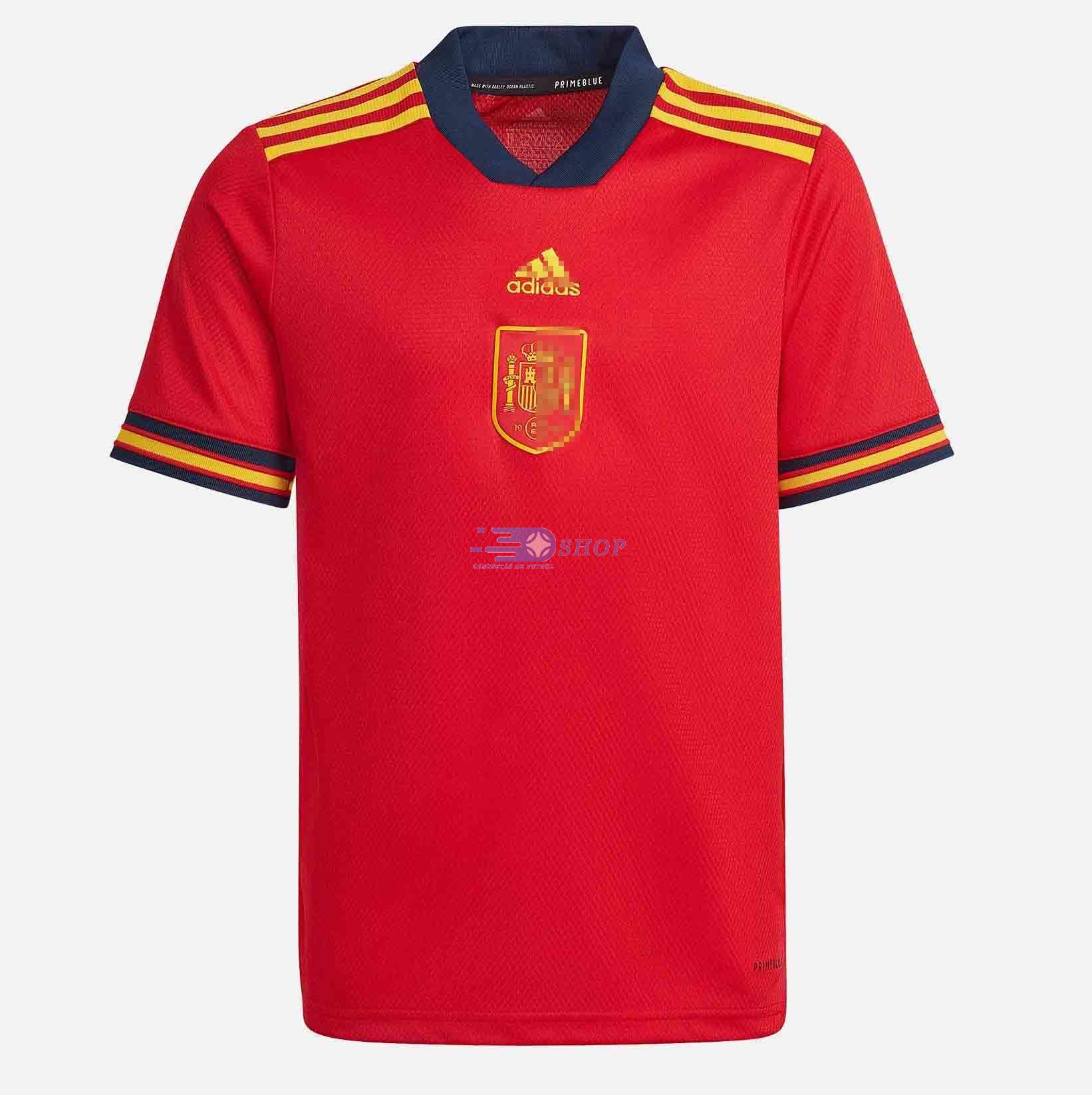 camisetas con la bandera de espaa