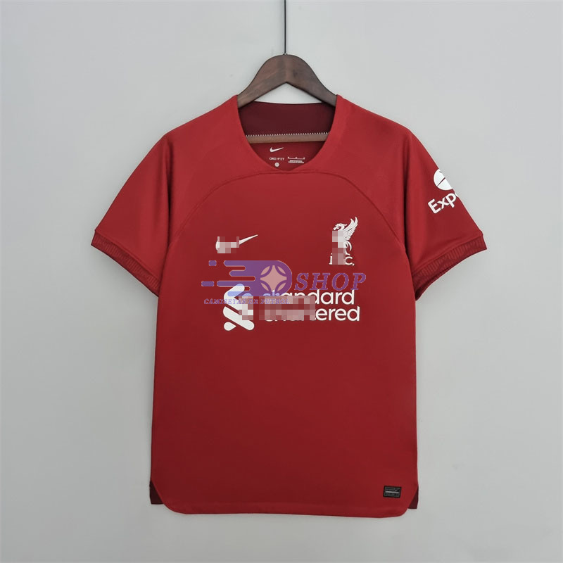 camiseta liverpool tailandia 2019