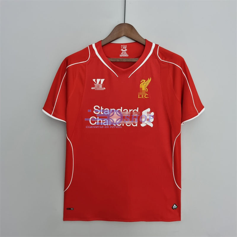 camiseta liverpool 2019 coral