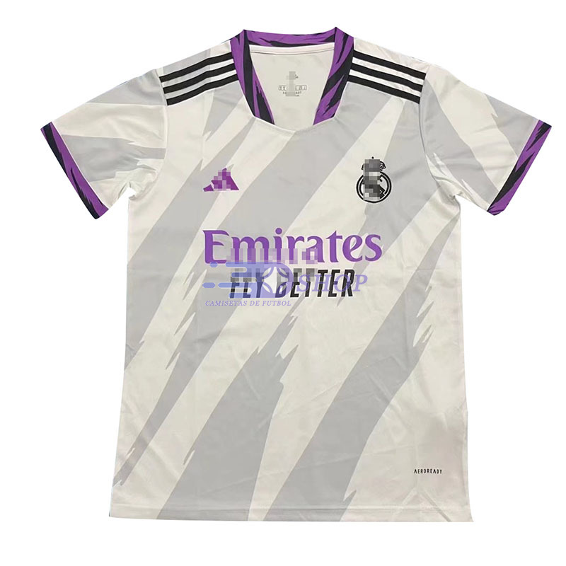 camiseta del real madrid 2021