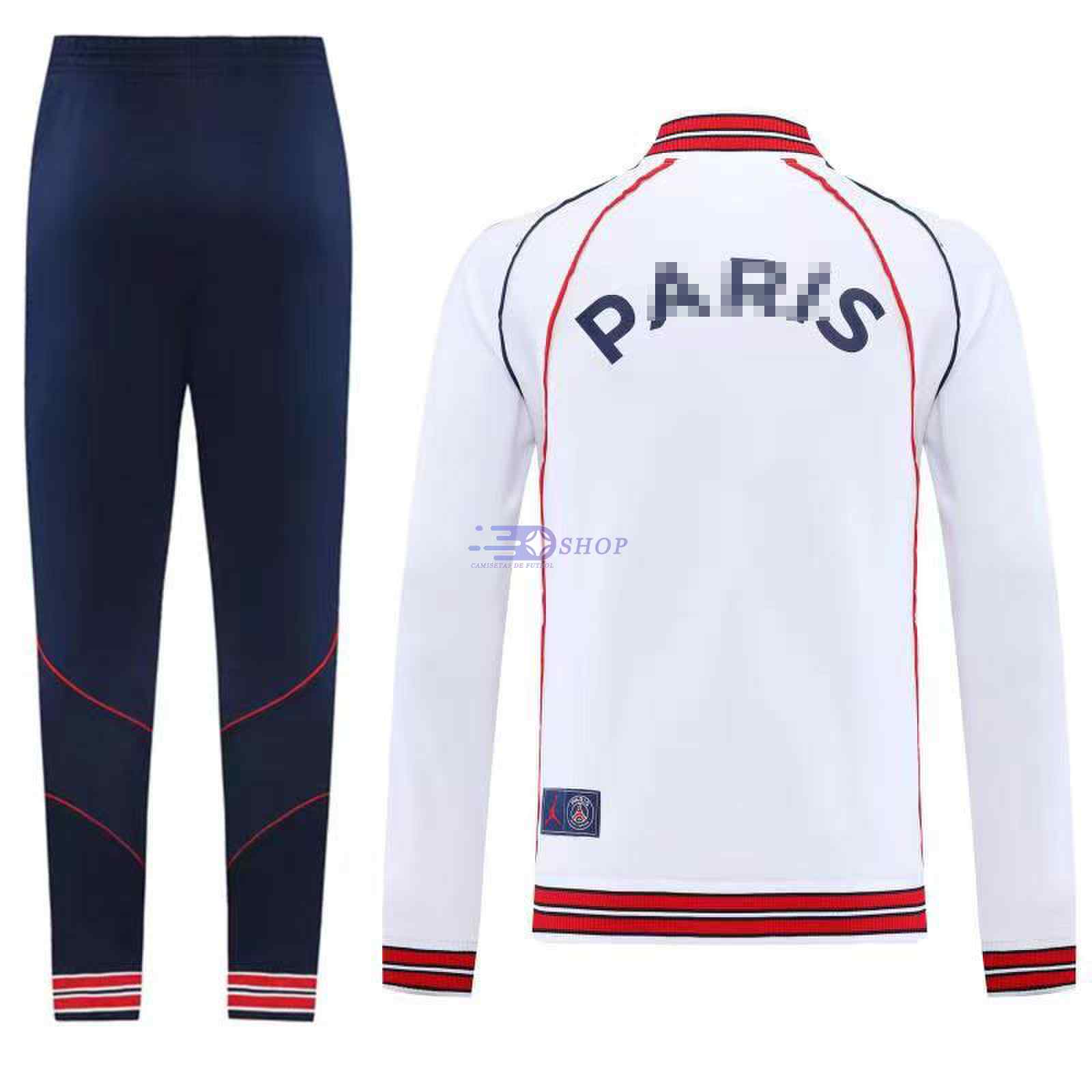 chandal psg 2020 blanco