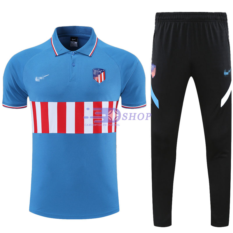 chandal atletico de madrid 2017