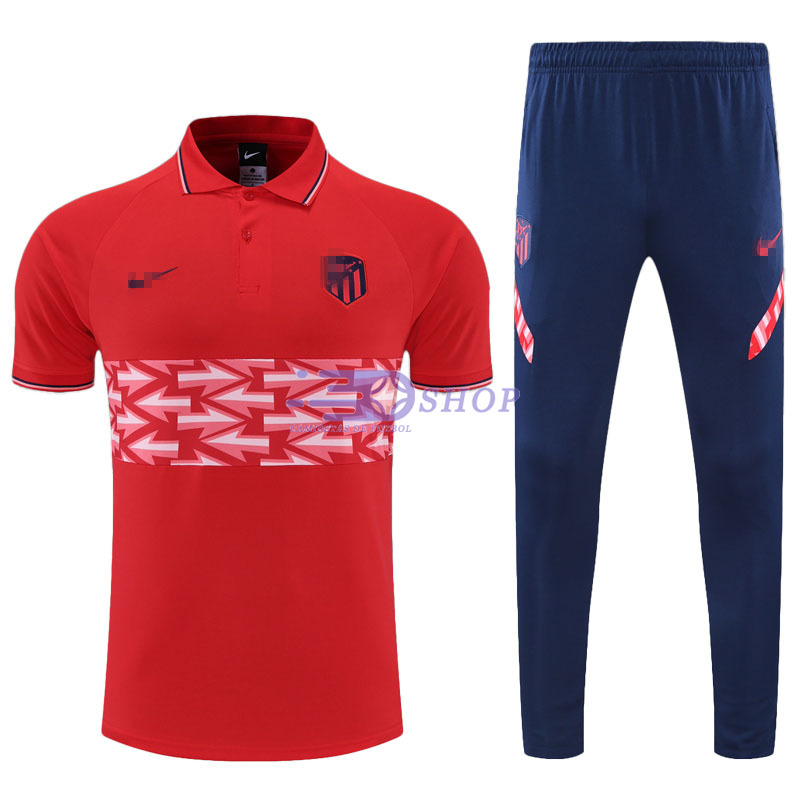 chandal atletico de madrid chica