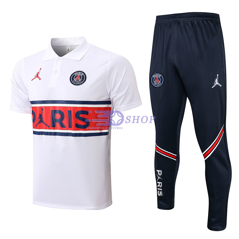 chandal psg rojo