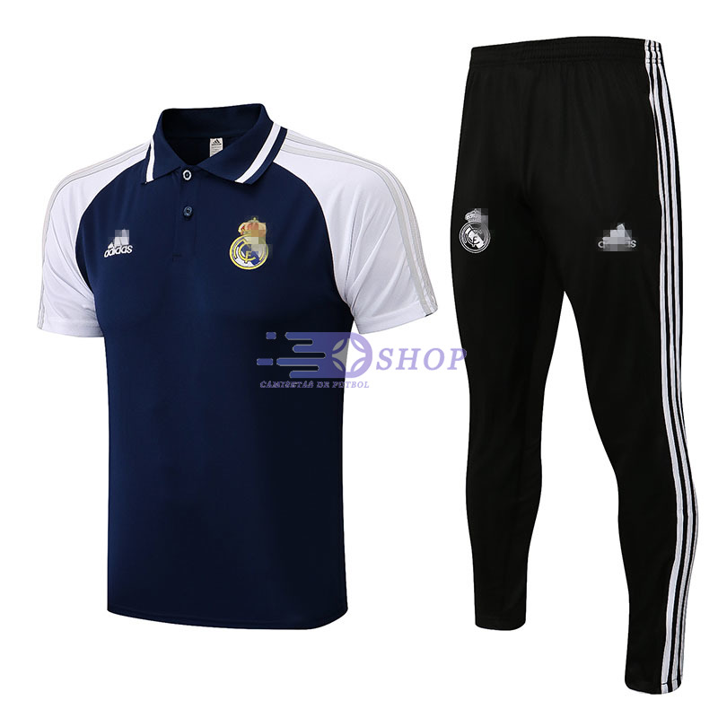 chandal entrenamiento real madrid