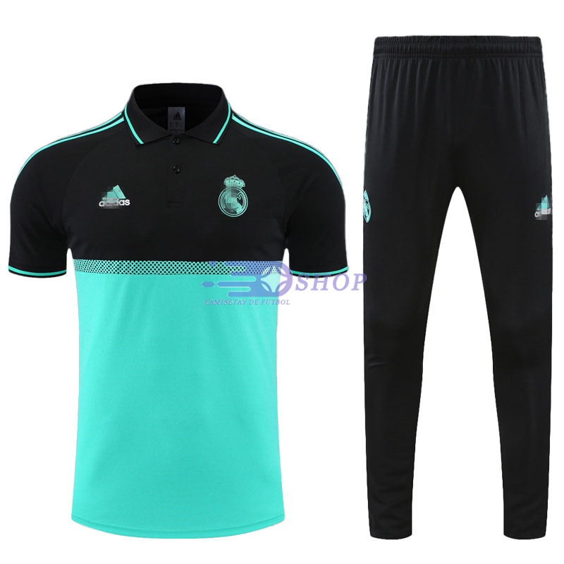 chaqueta azul real madrid 2014