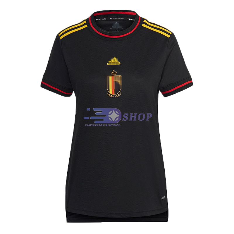 camiseta retro belgica