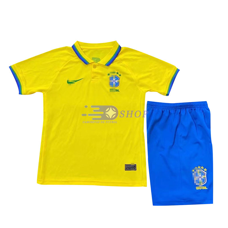 camiseta de brasil 2017