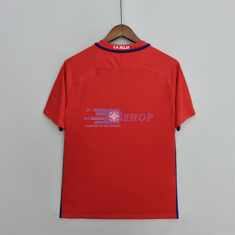 camisetas retro chile