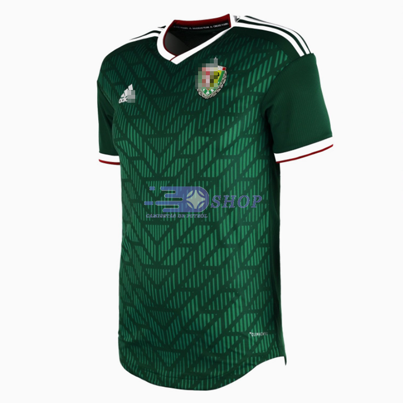 adidas camiseta mexico 2018