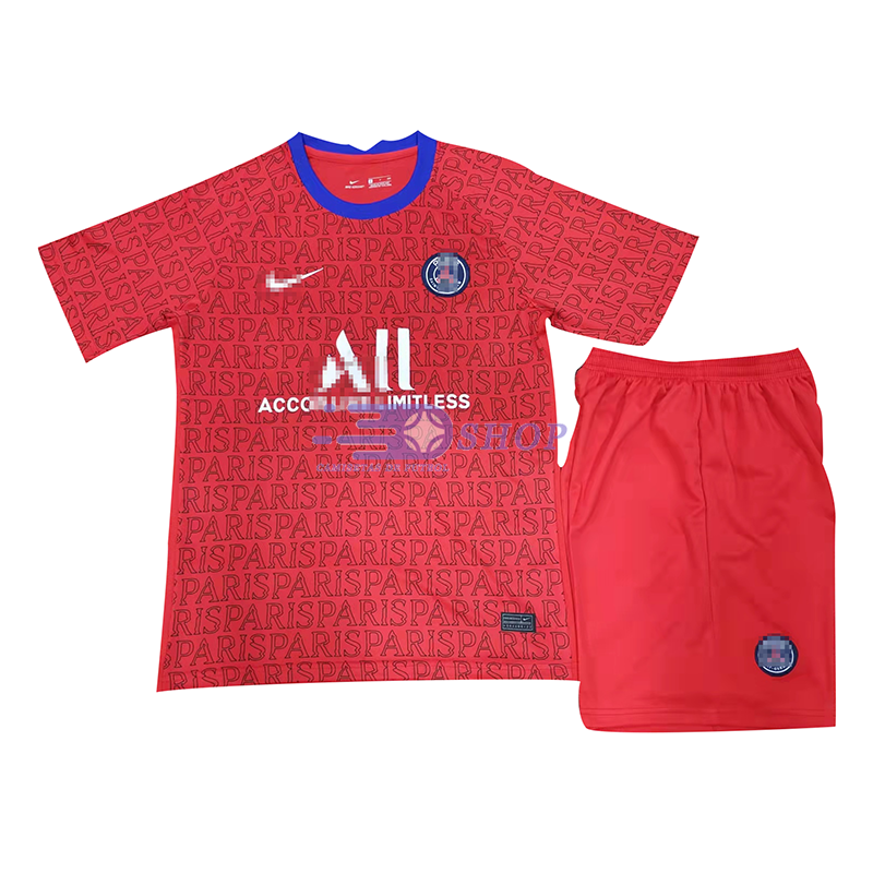 equipacion psg 2020