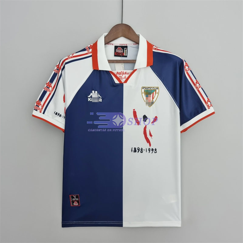 camisetas retro azulgranas