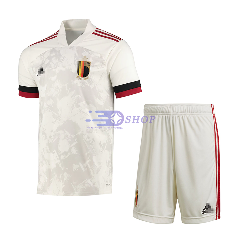 equipacion belgica