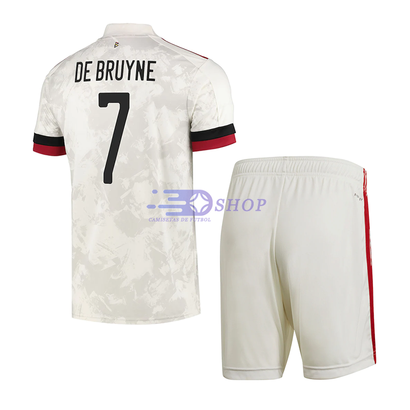 camiseta seleccion belgica