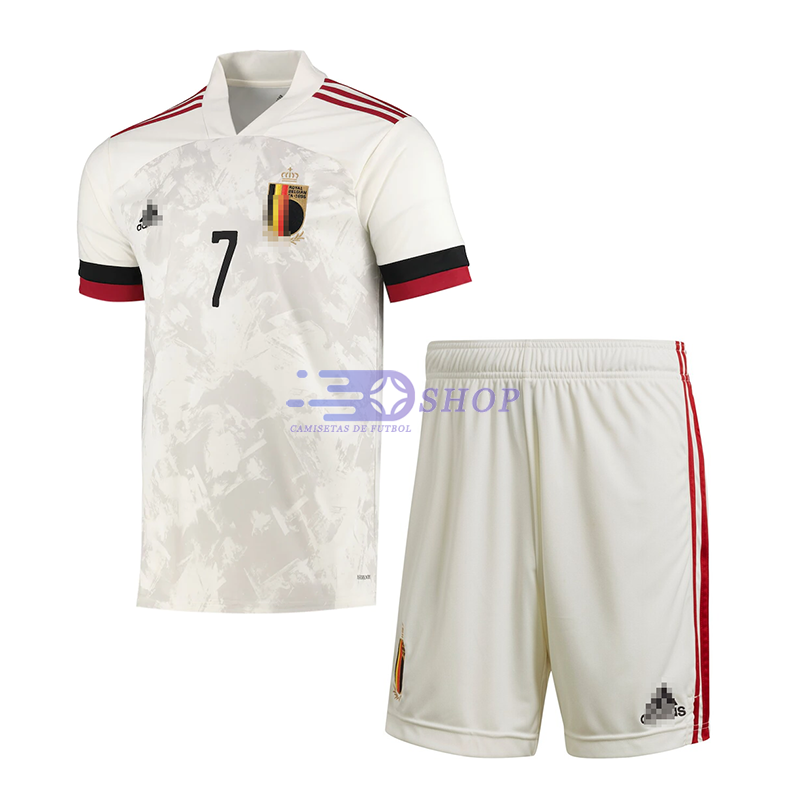 camiseta belgica 2019 copa america