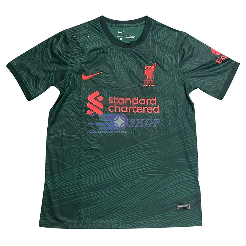 tercera equipacion liverpool 2019 marca