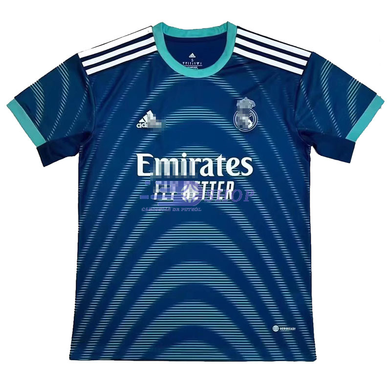 camiseta del real madrid 2020 2021