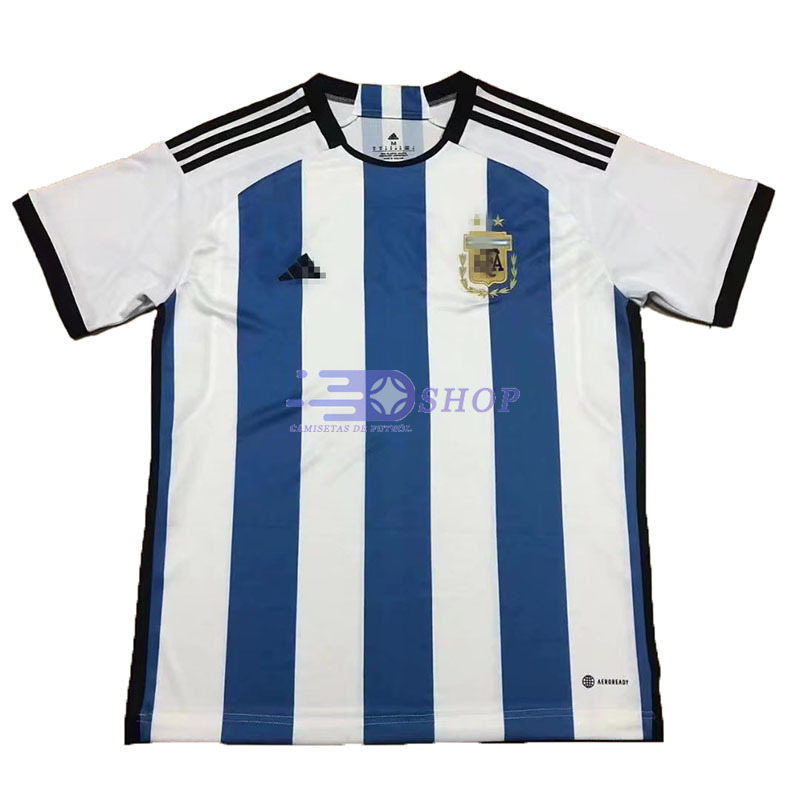 camiseta argentina 2021