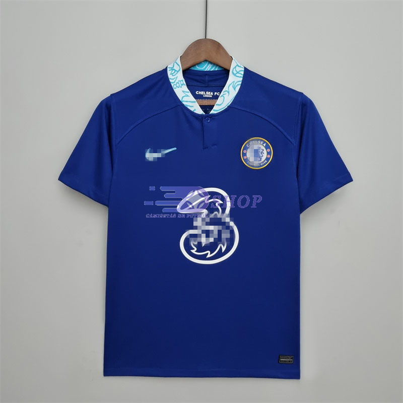 segunda equipacion del chelsea 2019