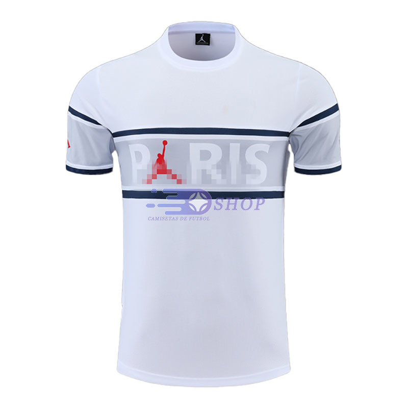 chandal psg jordan blanco