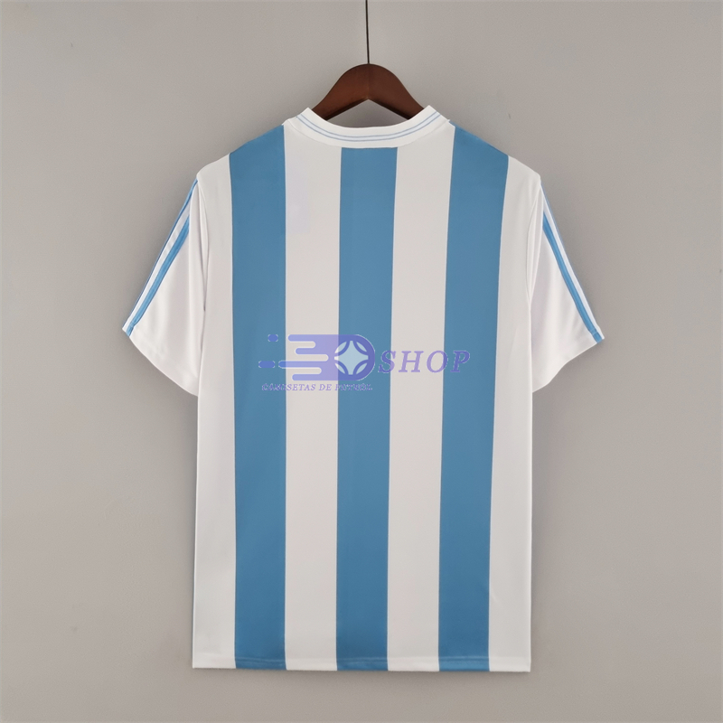 camiseta argentina 2018