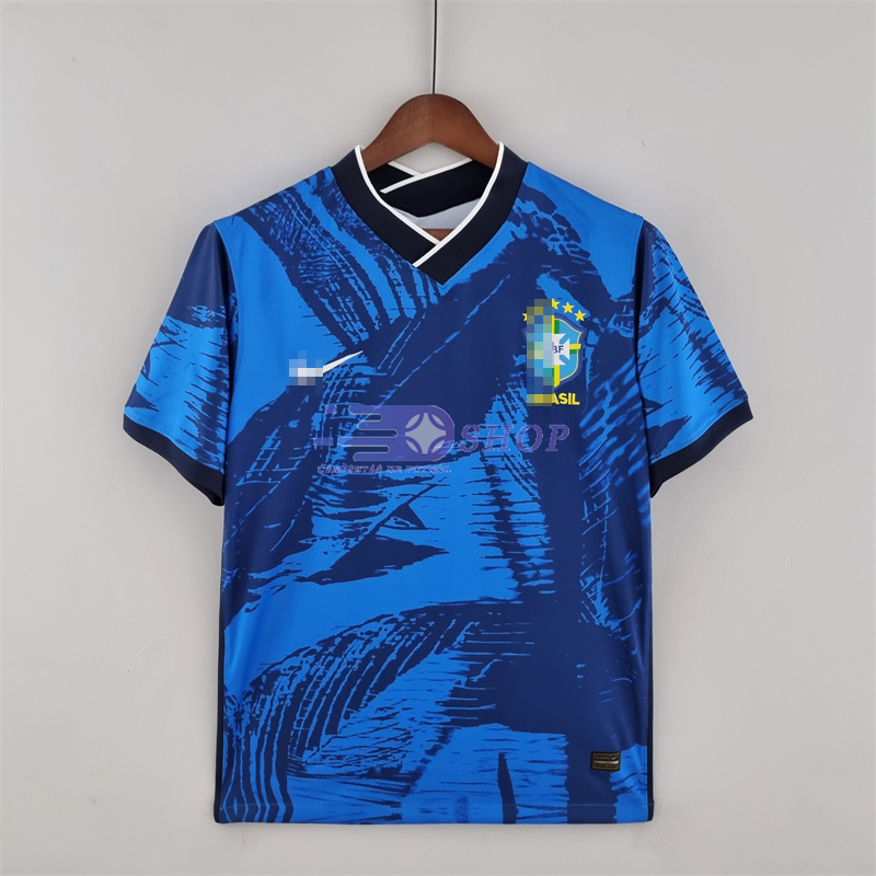 camiseta seleccion brasil