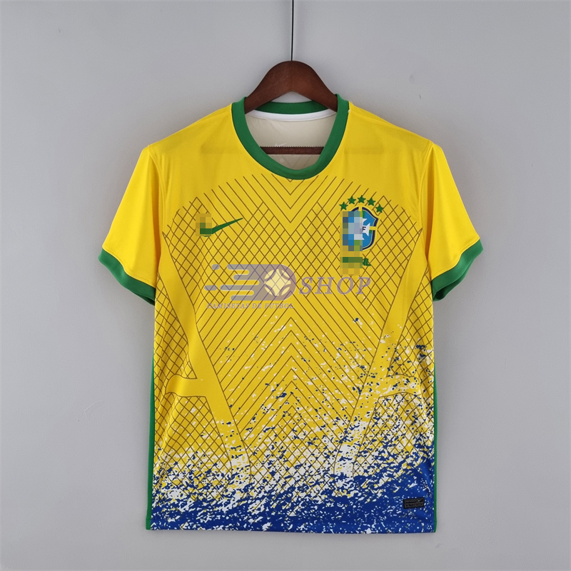 camiseta blanca de brasil 2019