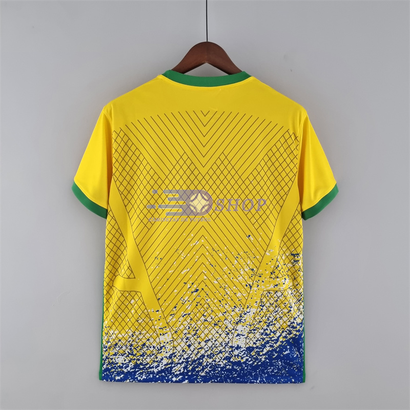 camiseta brasil neymar 2016