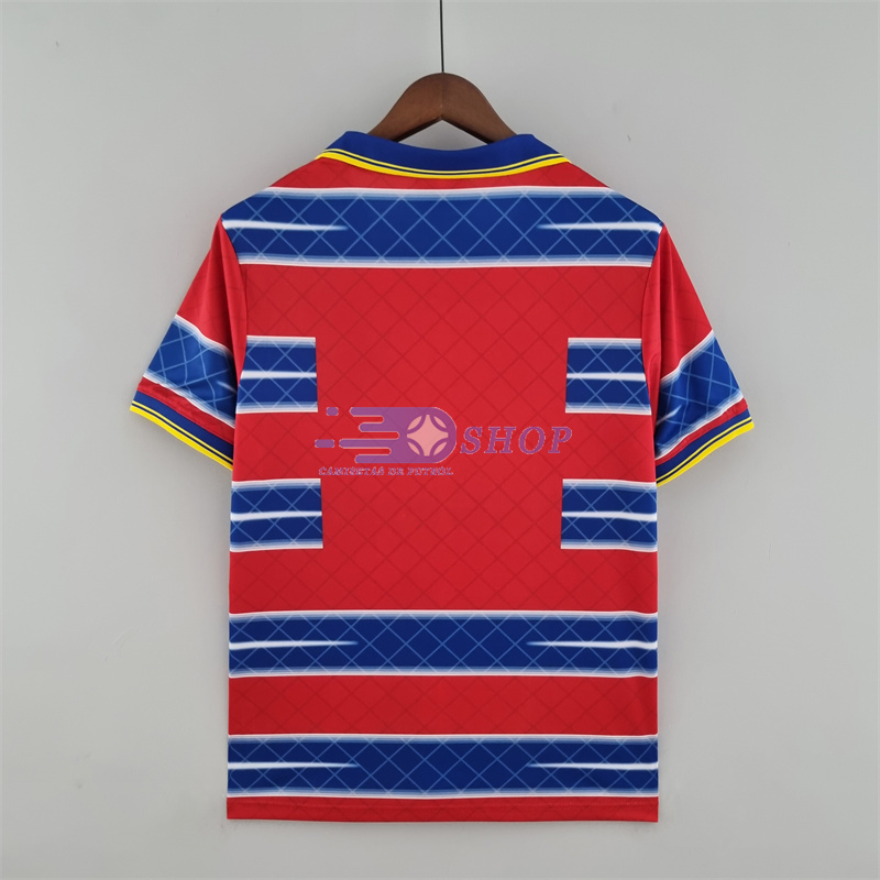 camisetas de futbol retro real madrid