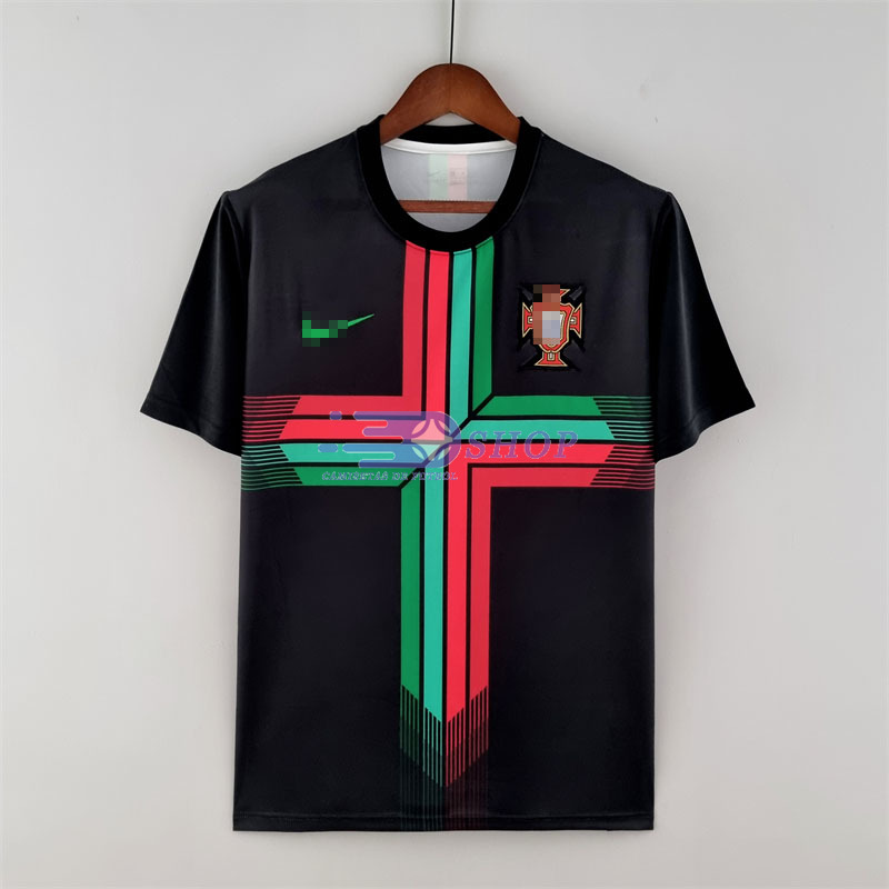 camiseta seleccion portugal 2016